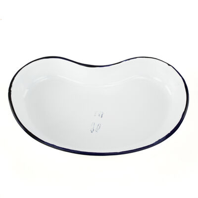 Czech Metal Bedpan | Unissued